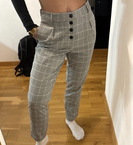Pantaloni fantasia zara - pantaloni,