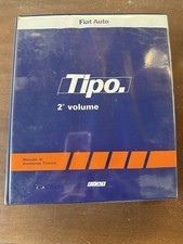 MANUALE DI OFFICINA FIAT TIPO
