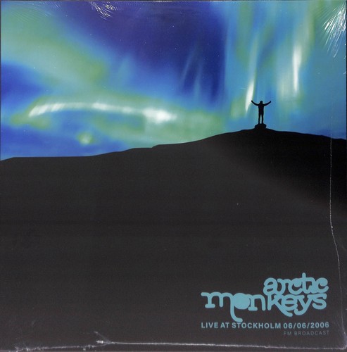 Arctic monkeys live - monkeys, –