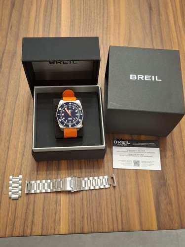 Orologio uomo breil manta - orologio,