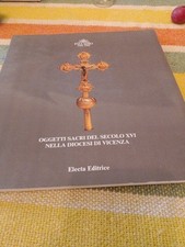 Oggetti Sacri Del Secolo  XVII