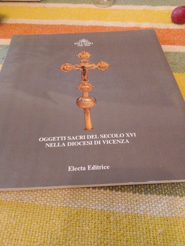 Oggetti sacri del secolo xvii - oggetti,