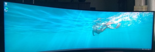Samsung monitor curvo - samsung,