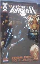 Punisher Max: dal primo