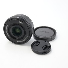 Sony E PZ 16-50mm f/3.5-5.6