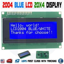 LCD 2004 Blue 20x4 LCD2004
