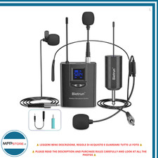 Bietrun 3in1 Microfono