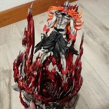 Statua statuina Anime BLEACH Kurosaki Ichigo PVC modello Natale collezione regalo giocattolo