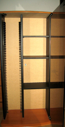 Mobile torre porta dvd - cd,
