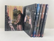 Guin saga set completo - saga, 1-6