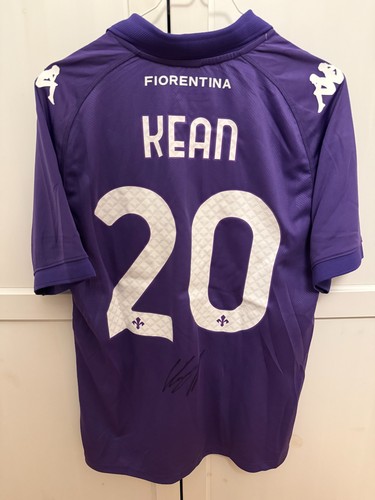 Maglia firmata fiorentina - ac,