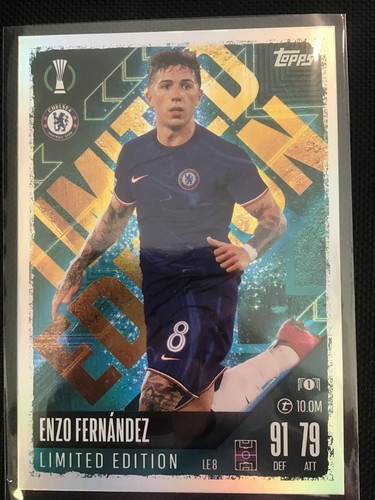 Match attax 25 champions - 24/25,