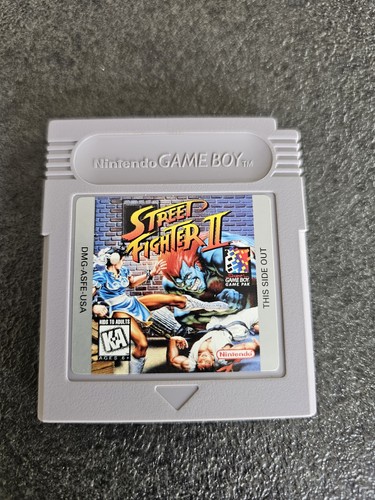 Street fighter usa nintendo - 2,