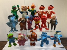 Muppet Show Muppets Schleich Maia Borges Jim Henson personaggio selezione Muppet Babies
