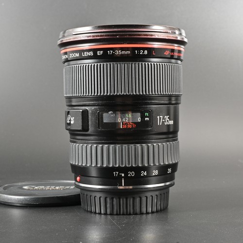 Canon 35mm 8 - ef, l