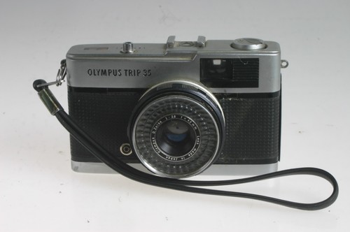 Olympus trip zuiko - trip, d.