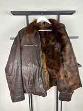 GIACCA BOMBER VINTAGE ANNI