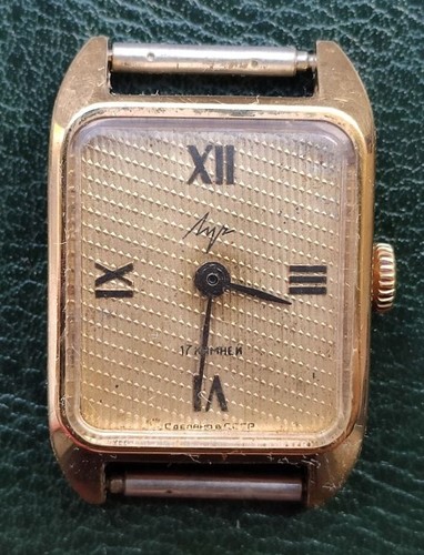 Orologio vintage luch - vintage,
