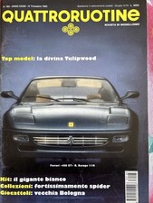 QUATTRORUOTINE  RIVISTA di