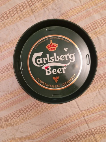 Vassoio bar carlsberg - carlsberg, birra