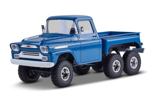 Fms chevrolet apache 6x6 18 - fms, 1:18