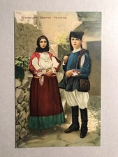 CAGLIARI - Nuoro - Costumi