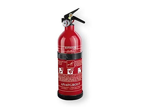 Anafgroup estintore polvere - estintore,