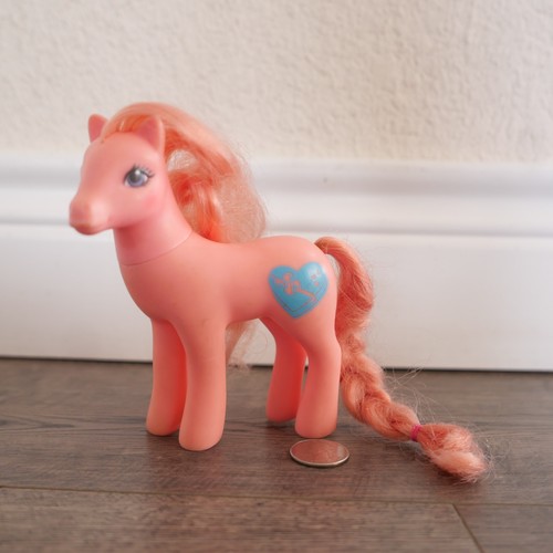Hasbro little pony - hasbro, g1