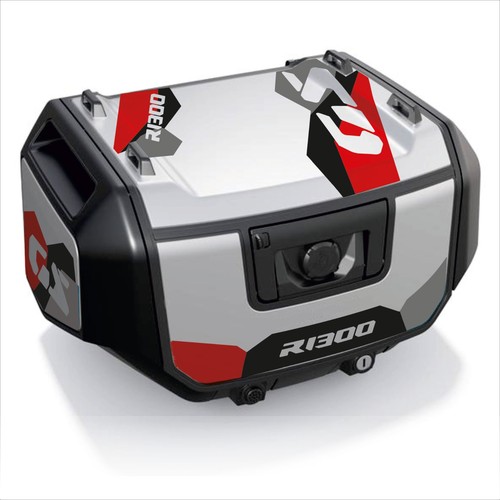 Set adesivi per top case - per,
