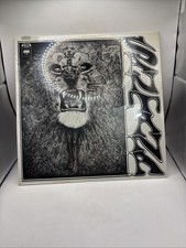 DISCO VINILE 33 GIRI SANTANA