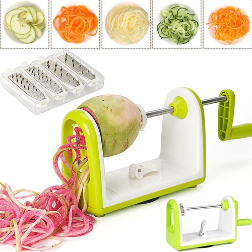 Tagliaspaghetti spirale - a,