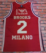 Armani olimpia milano brooks - olimpia, 2