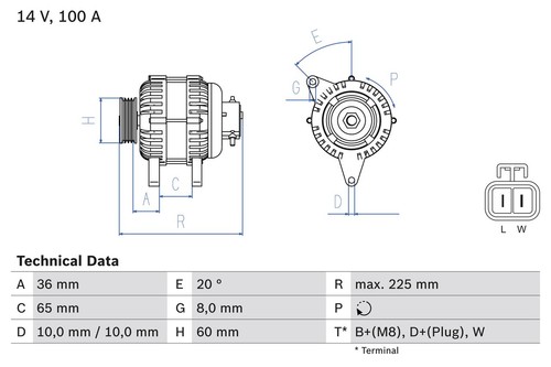Adatto per honda civic - adatto,