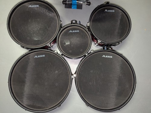 Alesis strike pro kit batteria - strike,