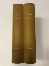 Racconti di Lev Tolstoj. 2 volumi. I millenni. Giulio Einaudi Editore 1962 