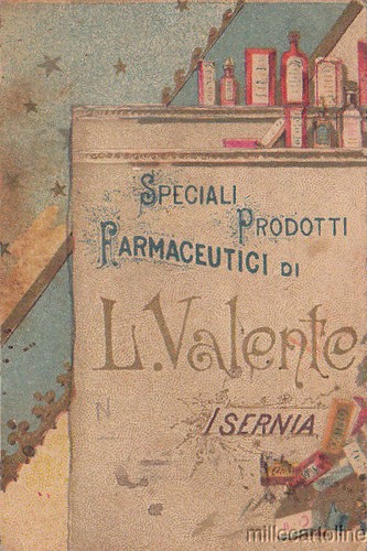 1893 calendarietto semestrino - 1893,