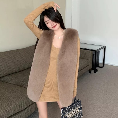 Giacca donna cappotto gilet - cappotto,