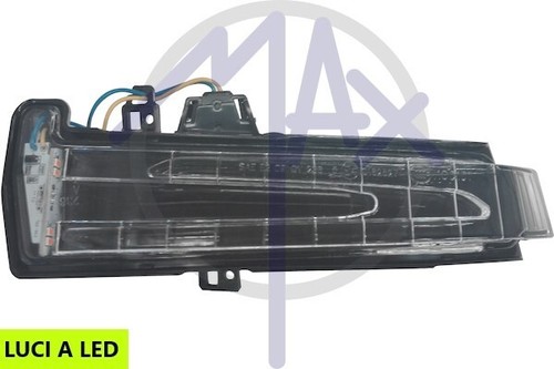 Freccia fanale specchio - fanale,