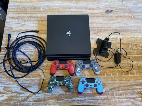 Sony playstation pro 1tb - sony,