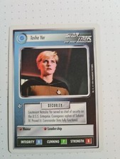 Star Trek CCG Decipher STCCG