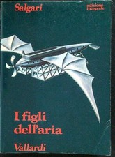 I FIGLI DELL'ARIA SALGARI
