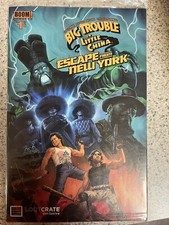 Big Trouble in Little China /