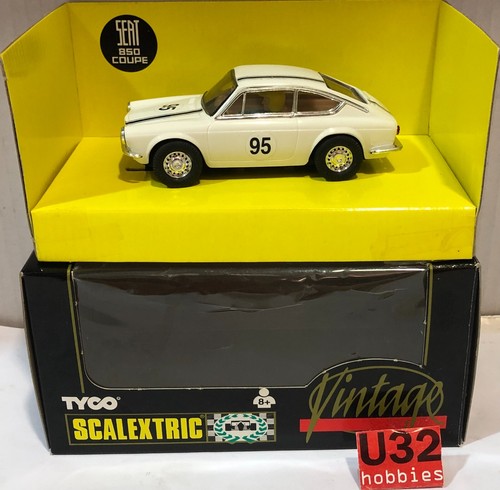 Slot car scx scalextric - car, exin
