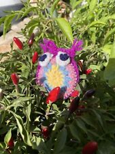 Portachiavi Uncinetto