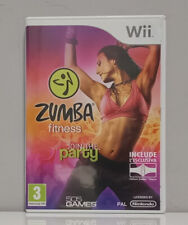 Zumba Fitness Nintendo Wii