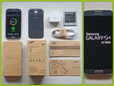 Samsung Galaxy S4 (GT-19505) Smartphone (sbloccato), 16 GB. In scatola originale con c