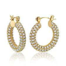 Donna Orecchini a Cerchio Ø