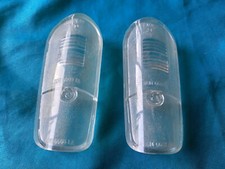 PLASTICHE CATALUX per FANALI FANALINI ANTERIORI  ALFA ROMEO GT