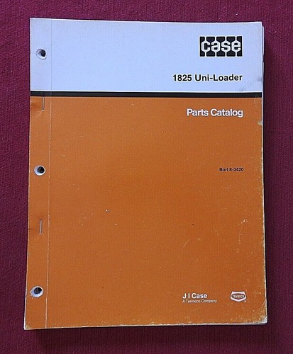 1987 case 1825 - 1825, minipala
