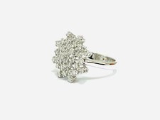 Fantasy Ring with Diamonds